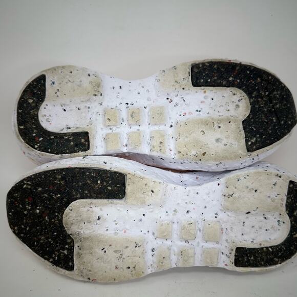 Nike Crater Impact Atmosphere Pink & White Athletic Running athleisure shoes - Picture 8 of 8